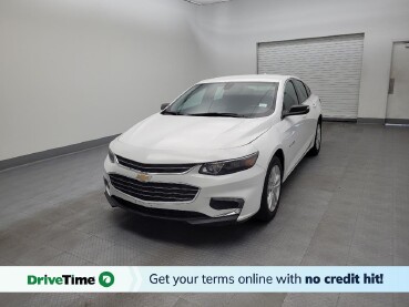 2018 Chevrolet Malibu in Fairfield, OH 45014