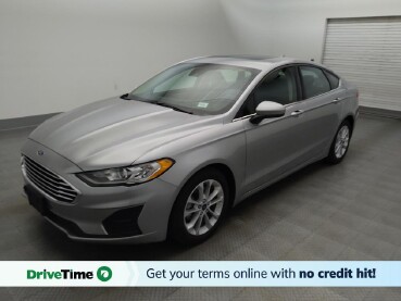 2020 Ford Fusion in Albuquerque, NM 87113