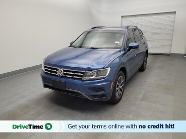 2019 Volkswagen Tiguan in Fairfield, OH 45014