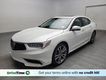 2019 Acura TLX in Temple, TX 76502