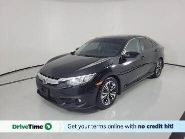 2016 Honda Civic in Morrow, GA 30260