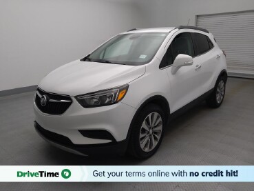 2018 Buick Encore in Denver, CO 80012