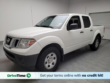 2019 Nissan Frontier in Downey, CA 90241