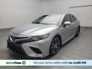 2019 Toyota Camry in Fort Worth, TX 76116