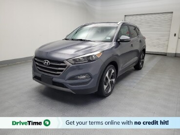 2016 Hyundai Tucson in Midlothian, IL 60445