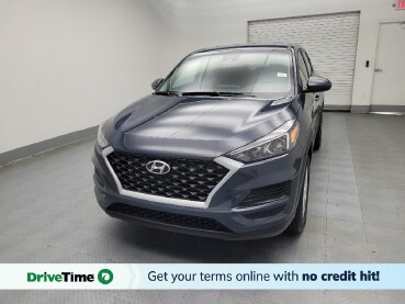 2021 Hyundai Tucson in Midlothian, IL 60445