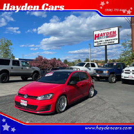 2015 Volkswagen GTI in Coeur d&amp;#039;Alene, ID 83815