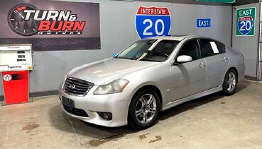 2008 INFINITI M45 in Conyers, GA 30094
