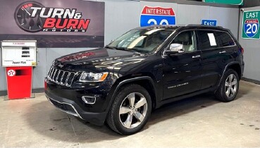 2014 Jeep Grand Cherokee in Conyers, GA 30094