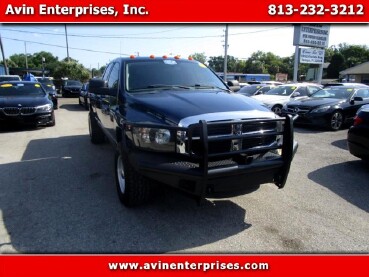 2007 Dodge Ram 2500 Truck in Tampa, FL 33604-6914