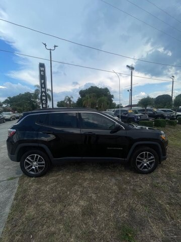 2018 Jeep Compass in Longwood, FL 32750 - 2467102 3