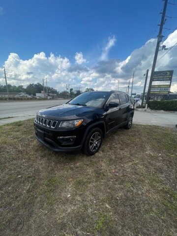 2018 Jeep Compass in Longwood, FL 32750 - 2467102 2