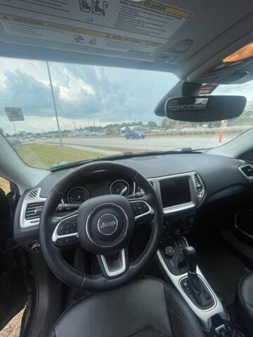 2018 Jeep Compass in Longwood, FL 32750 - 2467102 7