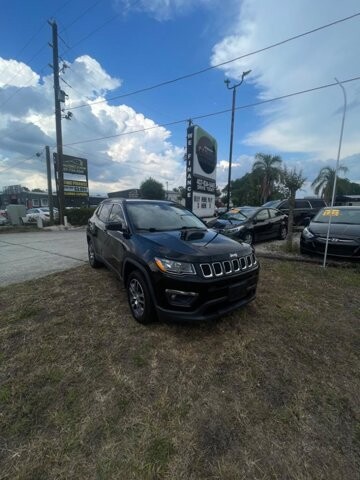 2018 Jeep Compass in Longwood, FL 32750 - 2467102