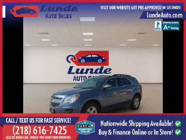 2014 Chevrolet Equinox in Wadena, MN 56482