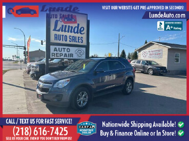 2014 Chevrolet Equinox in Wadena, MN 56482