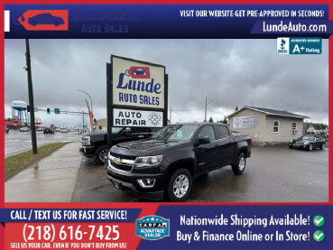 2018 Chevrolet Colorado in Wadena, MN 56482