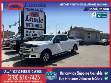 2019 Ford F150 in Wadena, MN 56482