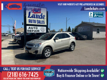 2015 Chevrolet Equinox in Wadena, MN 56482