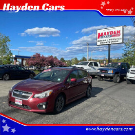 2013 Subaru Impreza in Coeur d&amp;#039;Alene, ID 83815