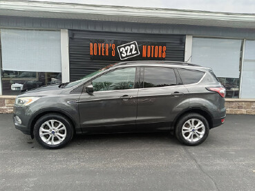 2018 Ford Escape in DuBois, PA 15801