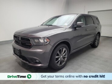 2018 Dodge Durango in Mesa, AZ 85210
