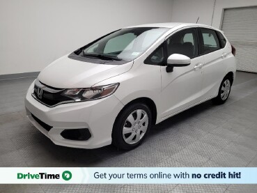 2020 Honda Fit in Sacramento, CA 95821