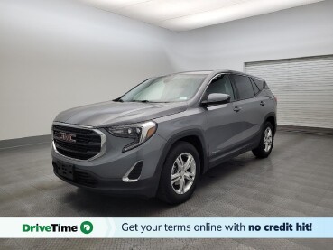 2020 GMC Terrain in Albuquerque, NM 87123