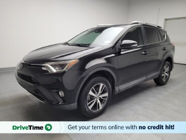 2017 Toyota RAV4 in Fresno, CA 93726
