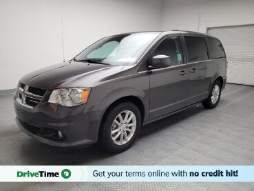 2019 Dodge Grand Caravan in Fresno, CA 93726