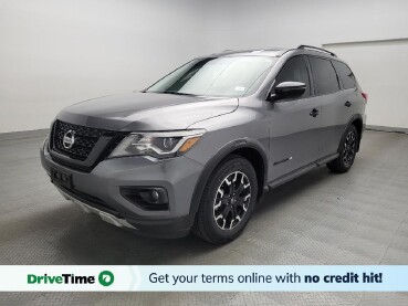 2020 Nissan Pathfinder in Tulsa, OK 74145
