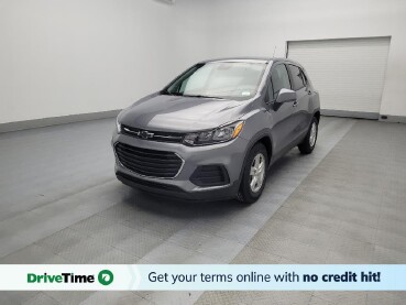 2020 Chevrolet Trax in Union City, GA 30291