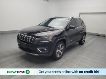 2020 Jeep Cherokee in Morrow, GA 30260