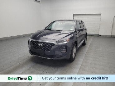 2020 Hyundai Santa Fe in Columbus, GA 31909