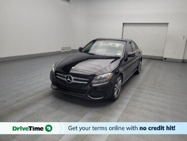 2017 Mercedes-Benz C 300 in Conyers, GA 30094
