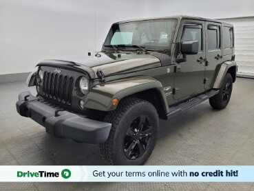 2015 Jeep Wrangler in Richmond, VA 23235