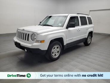 2016 Jeep Patriot in Oklahoma City, OK 73139
