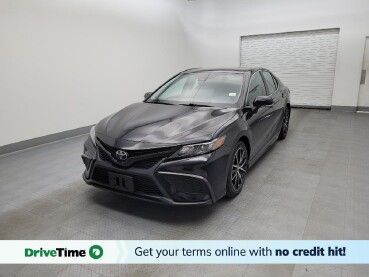 2022 Toyota Camry in Maple Heights, OH 44137