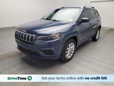 2021 Jeep Cherokee in Tulsa, OK 74145