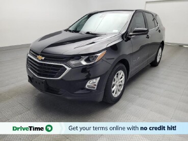 2021 Chevrolet Equinox in Tulsa, OK 74145