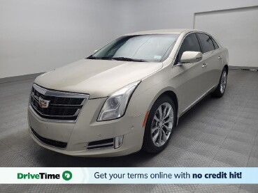 2016 Cadillac XTS in Fort Worth, TX 76116
