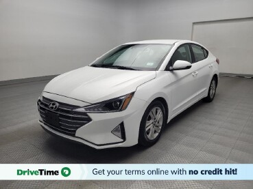 2019 Hyundai Elantra in Tulsa, OK 74145
