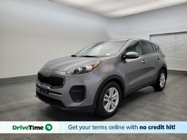 2017 Kia Sportage in Albuquerque, NM 87123