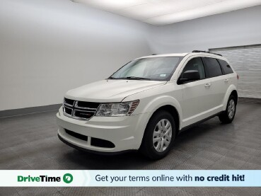 2017 Dodge Journey in Albuquerque, NM 87123