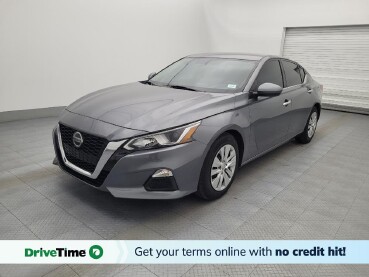 2020 Nissan Altima in Tampa, FL 33619