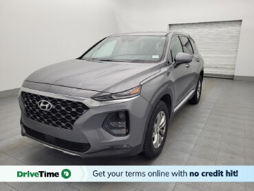 2019 Hyundai Santa Fe in Clearwater, FL 33764