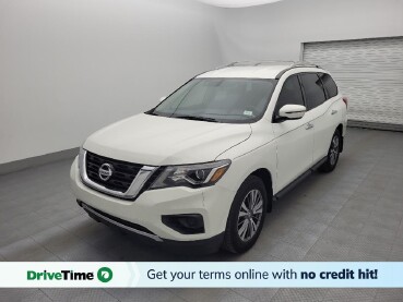 2020 Nissan Pathfinder in Clearwater, FL 33764