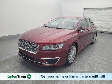 2017 Lincoln MKZ in Clearwater, FL 33764