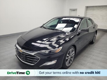 2022 Chevrolet Malibu in Las Vegas, NV 89104