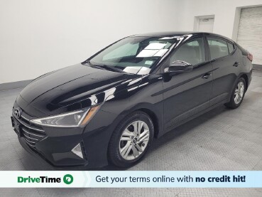 2020 Hyundai Elantra in Reno, NV 89502